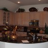 The fine features of this kitchen are hard to see with all the clutter
